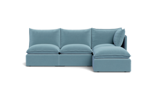 Load image into Gallery viewer, Gaia XL - Sofa - Aqua

