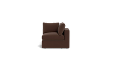 Load image into Gallery viewer, Ciello XL - Sofa - Chocolate - Regular Backrest
