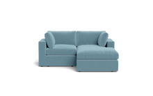 Load image into Gallery viewer, Ciello - Sofa - Aqua - Regular Backrest
