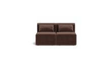 Charger l'image dans la galerie, Atmosphere - Sofa - Rounded Backrest - Chocolate
