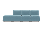 Load image into Gallery viewer, Ciello - Sofa - Aqua - High Angled
