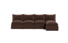 Load image into Gallery viewer, Gaia - Sofa - Chocolate
