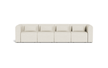 Load image into Gallery viewer, Atmosphere Sleeper Sofa &amp; Sectional - Rounded Backrest - Parchment
