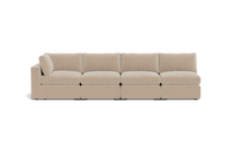 Load image into Gallery viewer, Ciello - Sofa - Crumble - Regular Backrest
