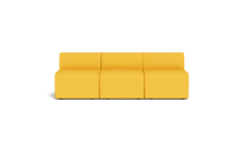 Load image into Gallery viewer, Atmosphere Sleeper Sofa &amp; Sectional - Regular Backrest - Lemon Zest
