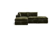 Load image into Gallery viewer, Ciello XL - Sofa - Sage - Regular Backrest
