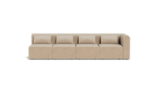 Charger l'image dans la galerie, Atmosphere - Sofa - Rounded Backrest - Crumble
