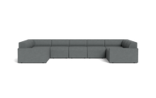 Load image into Gallery viewer, Atmosphere Sleeper Sofa &amp; Sectional - Regular Backrest - Nightfall

