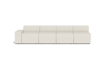 Load image into Gallery viewer, Atmosphere Sleeper Sofa &amp; Sectional - Regular Backrest - Parchment
