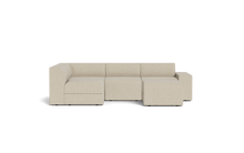 Load image into Gallery viewer, Atmosphere Sleeper Sofa &amp; Sectional - Regular Backrest - White Sand

