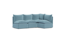 Load image into Gallery viewer, Gaia - Sectional - Aqua
