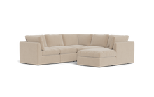 Load image into Gallery viewer, Ciello - Sectional - Crumble - High Angled
