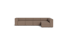 Load image into Gallery viewer, Atmosphere Sleeper Sofa &amp; Sectional - Regular Backrest - Mocha
