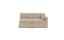 Load image into Gallery viewer, Ciello - Sofa - Crumble - Regular Backrest
