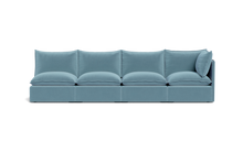 Load image into Gallery viewer, Gaia XL - Sofa - Aqua

