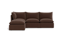 Load image into Gallery viewer, Gaia XL - Sofa - Chocolate
