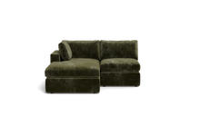 Load image into Gallery viewer, Ciello XL - Sofa - Sage - Regular Backrest
