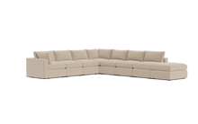 Load image into Gallery viewer, Ciello - Sectional - Crumble - Regular Backrest
