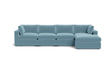 Load image into Gallery viewer, Ciello - Sofa - Aqua - Regular Backrest
