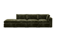 Load image into Gallery viewer, Ciello XL - Sofa - Sage - Regular Backrest
