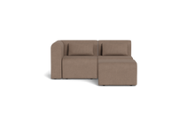 Load image into Gallery viewer, Atmosphere Sleeper Sofa &amp; Sectional - Rounded Backrest - Mocha
