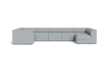 Load image into Gallery viewer, Atmosphere Sleeper Sofa &amp; Sectional - Regular Backrest - Ash
