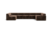 Load image into Gallery viewer, Atmosphere - Sectional - Regular Backrest - Espresso
