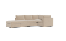 Load image into Gallery viewer, Ciello - Sectional - Crumble - High Angled

