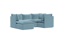Load image into Gallery viewer, Gaia XL - Sectional - Aqua
