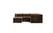 Load image into Gallery viewer, Atmosphere Sleeper Sofa &amp; Sectional - Regular Backrest - Espresso
