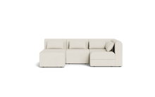 Load image into Gallery viewer, Atmosphere Sleeper Sofa &amp; Sectional - Rounded Backrest - Parchment
