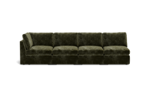 Load image into Gallery viewer, Ciello XL - Sofa - Sage - High Angled
