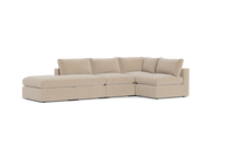 Load image into Gallery viewer, Ciello - Sectional - Crumble - Regular Backrest
