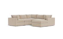 Load image into Gallery viewer, Ciello - Sectional - Crumble - Regular Backrest
