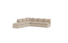 Load image into Gallery viewer, Gaia - Sectional - Crumble
