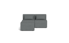 Load image into Gallery viewer, Atmosphere Sleeper Sofa &amp; Sectional - Rounded Backrest - Nightfall
