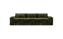 Load image into Gallery viewer, Atmosphere Sleeper Sofa &amp; Sectional - Regular Backrest - Sage
