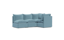 Load image into Gallery viewer, Gaia - Sectional - Aqua
