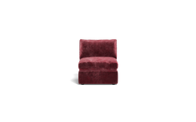 Load image into Gallery viewer, Ciello XL - Sofa - Bordeaux - Regular Backrest
