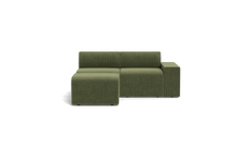 Load image into Gallery viewer, Atmosphere Sleeper Sofa &amp; Sectional - Regular Backrest - Cypress Green
