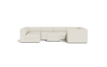 Load image into Gallery viewer, Atmosphere Sleeper Sofa &amp; Sectional - Regular Backrest - Parchment
