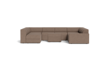 Load image into Gallery viewer, Atmosphere Sleeper Sofa &amp; Sectional - Regular Backrest - Mocha
