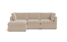 Load image into Gallery viewer, Ciello XL - Sofa - Crumble - High Angled
