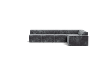 Load image into Gallery viewer, Atmosphere Sleeper Sofa &amp; Sectional - Regular Backrest - Cobblestone
