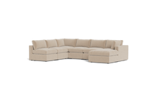 Load image into Gallery viewer, Ciello - Sectional - Crumble - Regular Backrest
