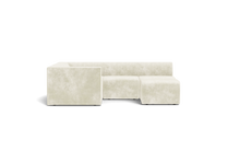 Load image into Gallery viewer, Atmosphere Sleeper Sofa &amp; Sectional - Regular Backrest - Frost
