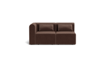 Charger l'image dans la galerie, Atmosphere - Sofa - Rounded Backrest - Chocolate
