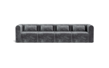 Load image into Gallery viewer, Atmosphere Sleeper Sofa &amp; Sectional - Rounded Backrest - Cobblestone
