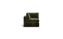 Load image into Gallery viewer, Ciello XL - Sofa - Sage - Regular Backrest
