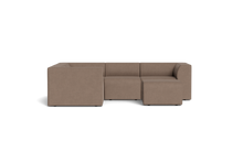 Load image into Gallery viewer, Atmosphere Sleeper Sofa &amp; Sectional - Regular Backrest - Mocha
